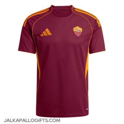 AS Roma Paulo Dybala #21 Kotipaita 2025-26 Lyhythihainen AS Roma Paulo Dybala #21 Kotipaita 2025-26 Lyhythihainen